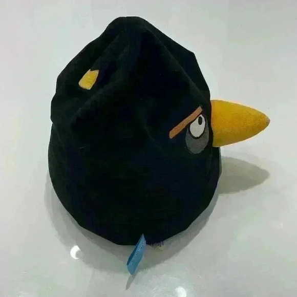 Anger Birds Soft Bead Filled Pillow - Picture 2 of 4